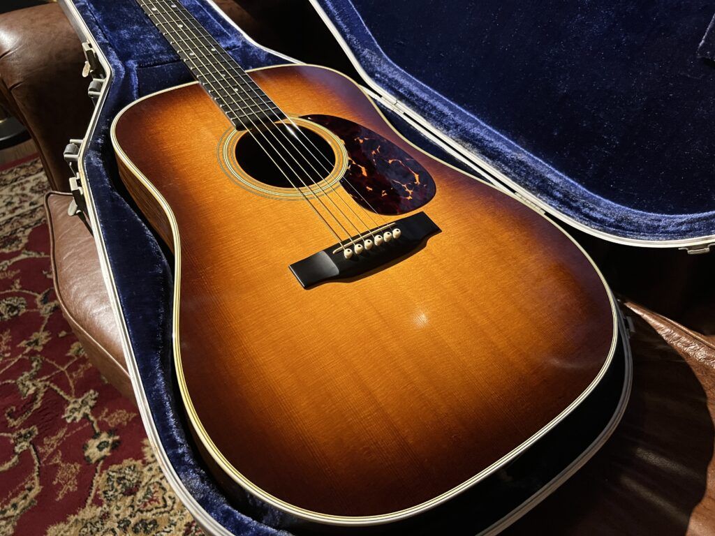 Martin D-28 1974年製 ビンテージギター