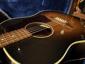 Gibson 1963 J-45 2001年製 アコーステックギター