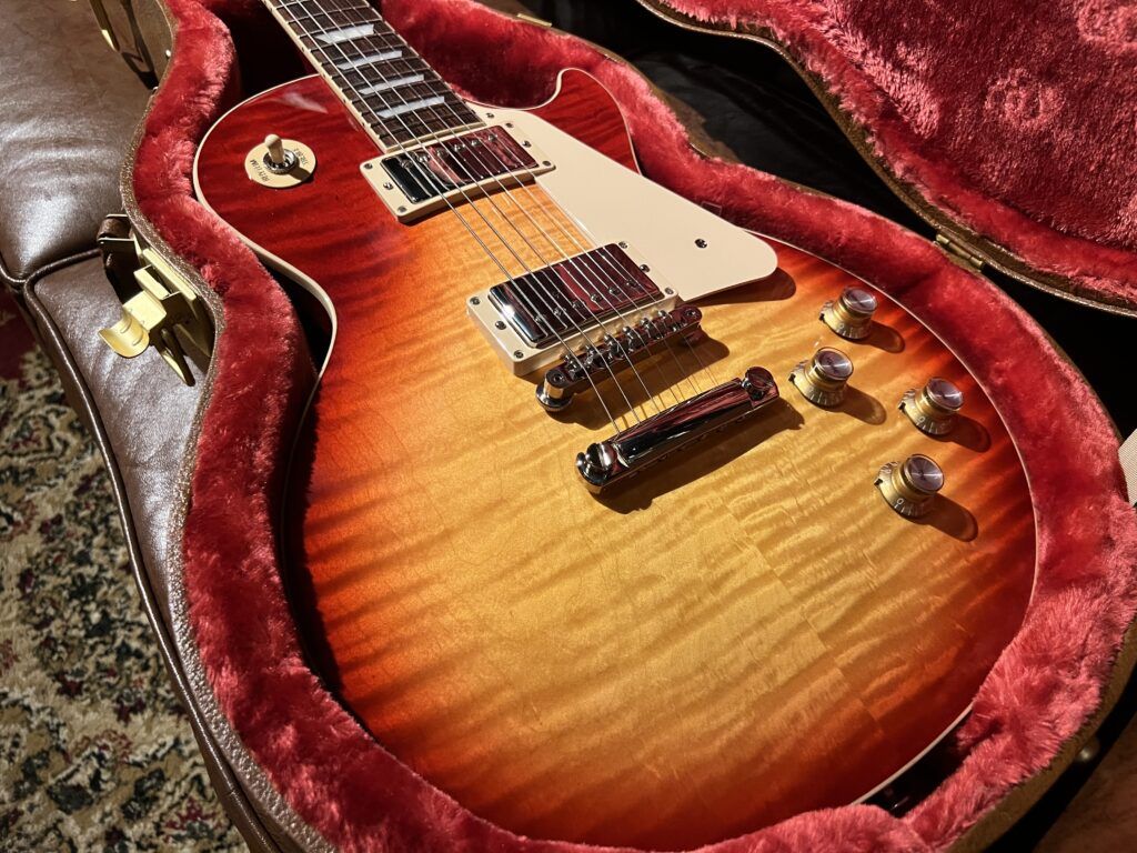 Gibson Les Paul Standard '60s AAA CS 2023年製 エレキギター