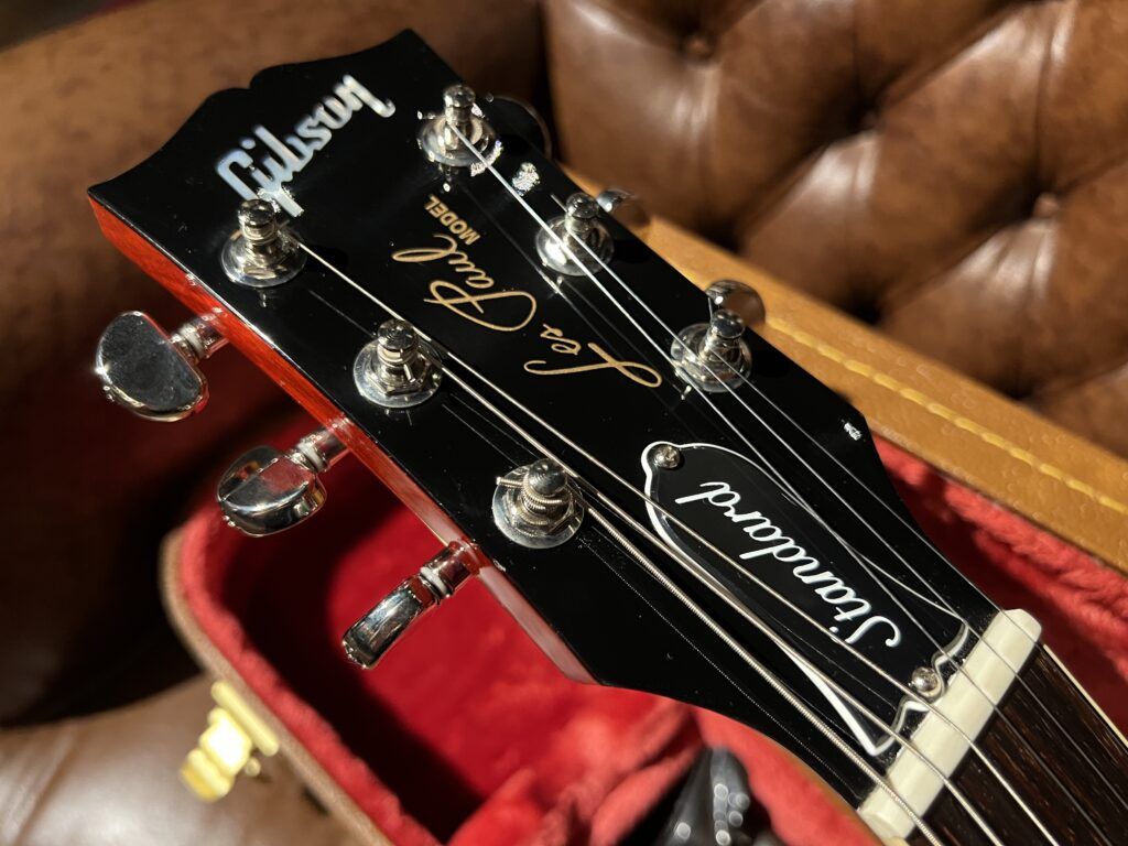 Gibson Les Paul Standard '60s AAA CS 2023年製 エレキギター