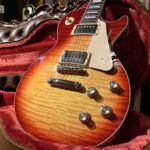 鳥取県米子市より、Gibson Les Paul Standard ’60s AAA CS 2023年製 ギターを買取させて頂きました！