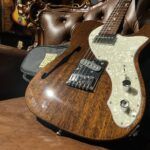 店頭にて、Freedom Custom Guitar Research Brown Pepper エレキギターを買取させて頂きました！