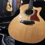 北海道札幌市より、Taylor 314ce Japan Limited 2012年製 アコースティックギターを買取させて頂きました！