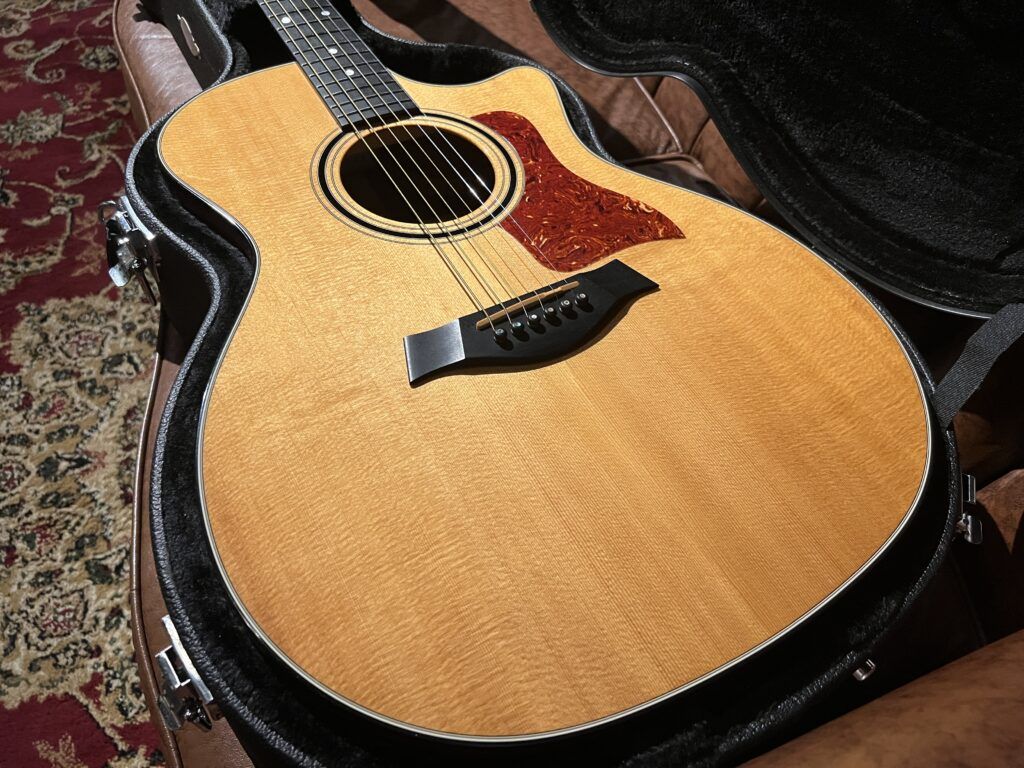 Taylor 314ce Japan Limited 2012年製 アコースティックギター