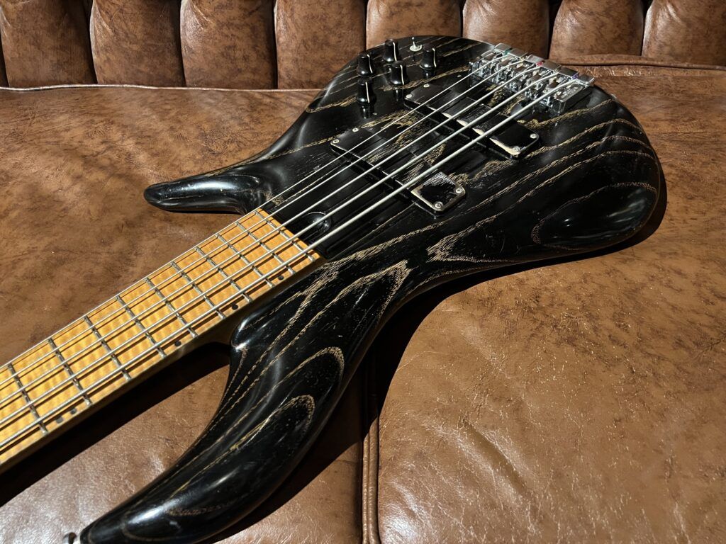 F-Bass BN5 エレキベース ボディトップ