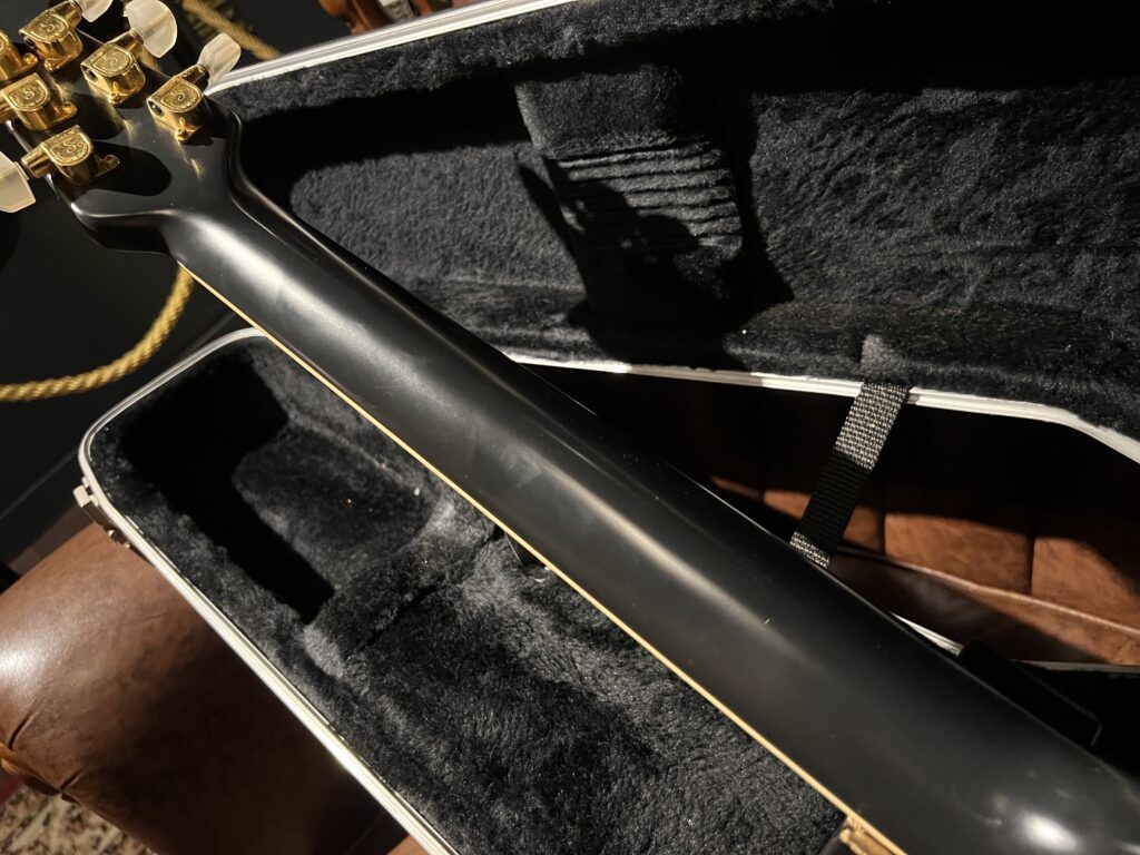 Ovation 1769 Custom Legend アコースティックギター ネック