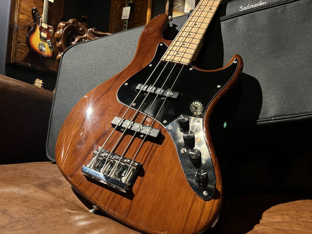 Sadowsky MV4-WL WNT エレキベース