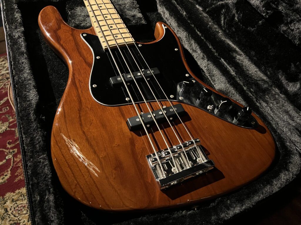 Sadowsky MV4-WL WNT エレキベース