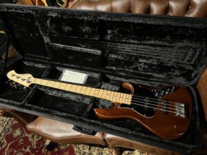 Sadowsky MV4-WL WNT エレキベース