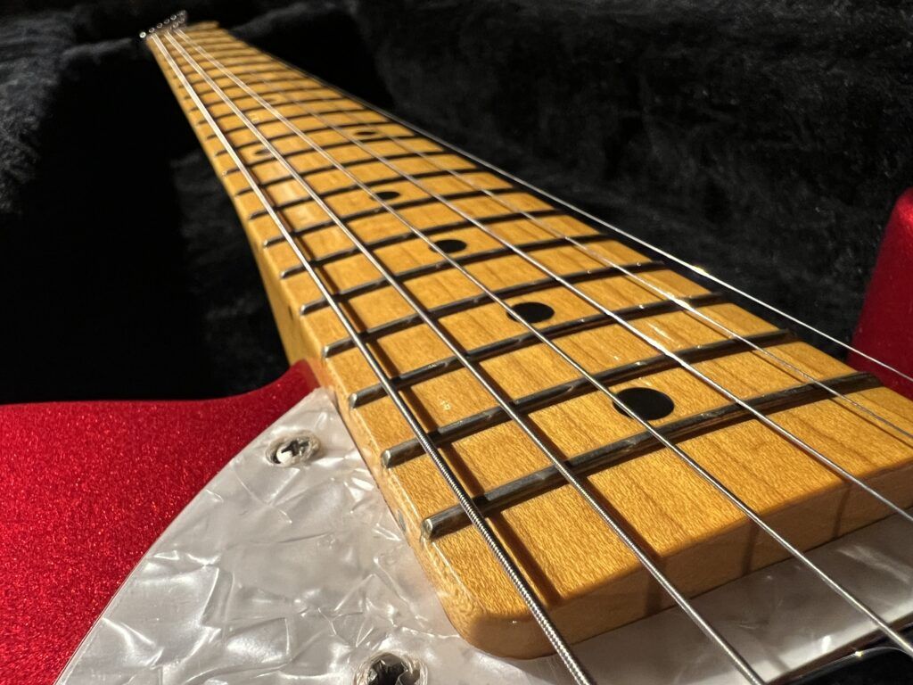 Fender American Vintage 72 Telecaster Thinline 指板