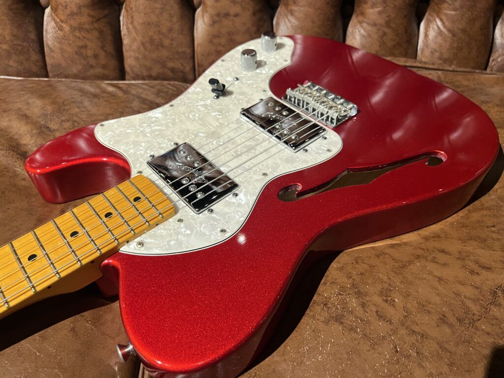 Fender American Vintage 72 Telecaster Thinline