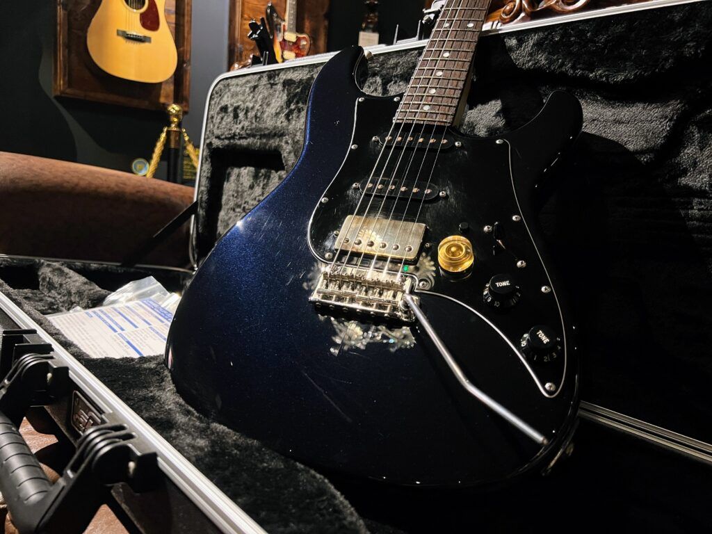 James Tyler Japan Studio Elite HD エレキギター