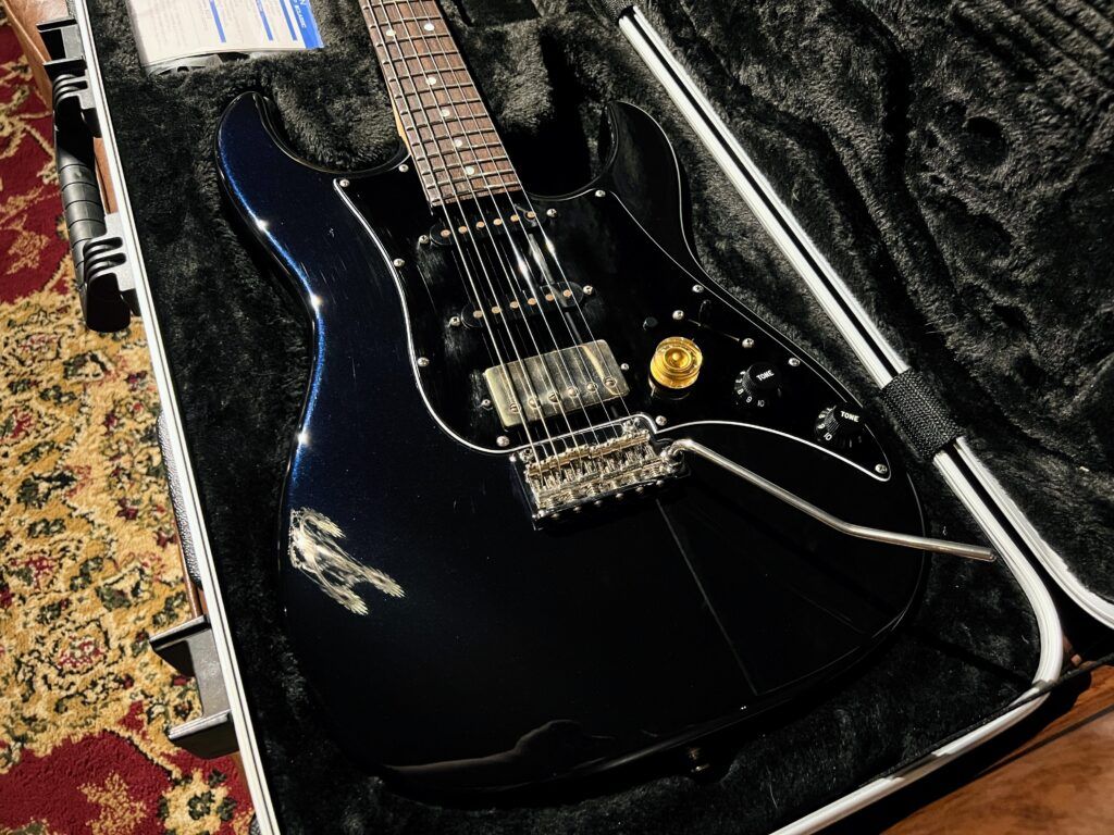 James Tyler Japan Studio Elite HD エレキギター