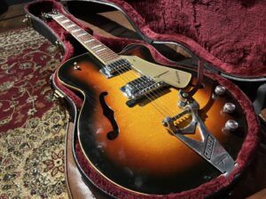 Gretsch 7560 Double Anniversary 1974年製 ビンテージギター