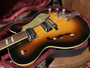 Gretsch 7560 Double Anniversary 1974年製 ビンテージギター