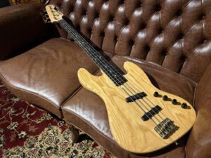 Moon JJ-4 Natural エレキベース