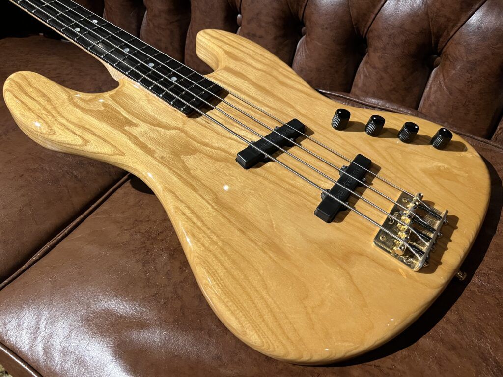 Moon JJ-4 Natural エレキベース