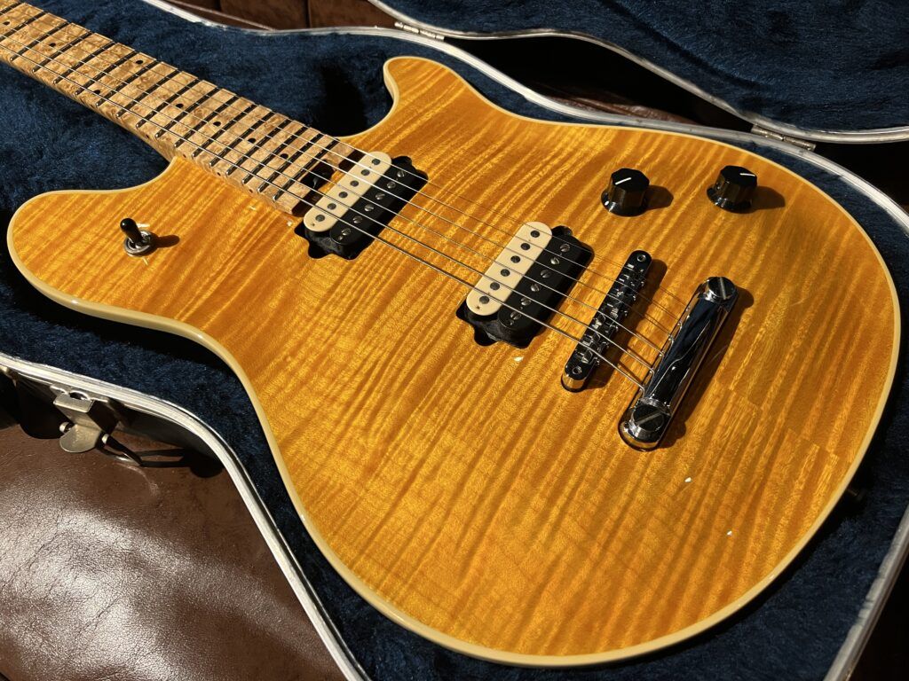 Peavey USA EVH Wolfgang Hardtail エレキギター