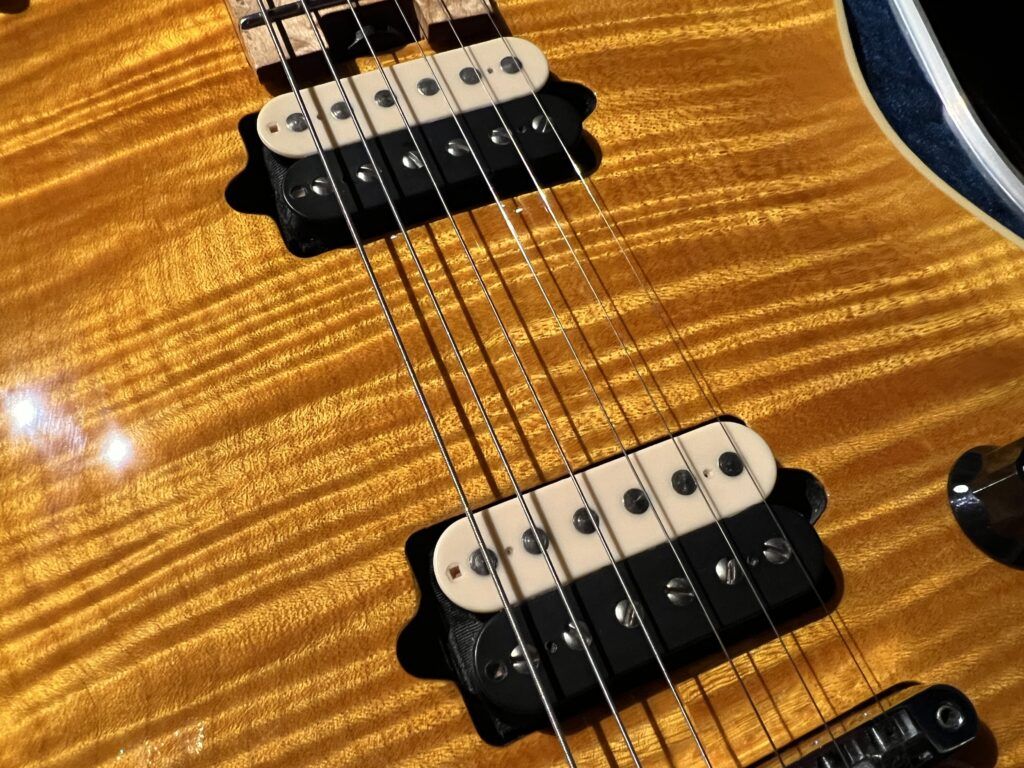 Peavey USA EVH Wolfgang Hardtail エレキギター ピックアップ