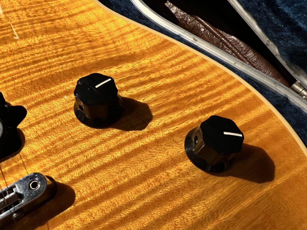 Peavey USA EVH Wolfgang Hardtail エレキギター コントロール