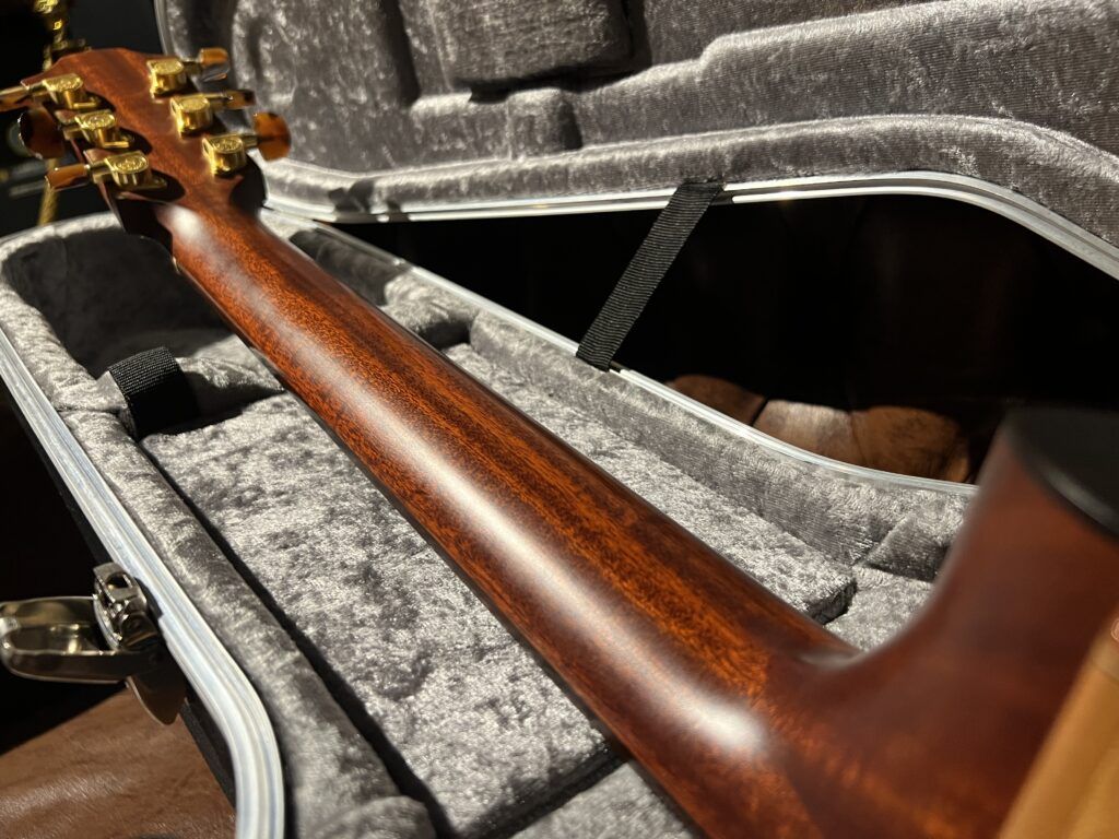 Furch G23-LFCT アコースティックギター ネック