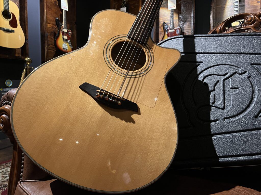 Furch G23-LFCT アコースティックギター