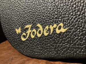 Fodera Matt Garrison Signature Imperial 5st 2017 エレキベース ハードケースロゴ