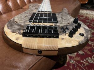 Fodera Matt Garrison Signature Imperial 5st 2017 エレキベース