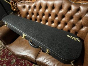 Fodera 2020 Anniversary Monarch 4 Deluxe エレキベース 純正ハードケース