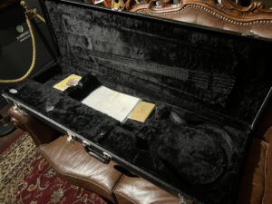 Alembic SCSB4 Stanley Clarke Signature Deluxe 4 2017 エレキベース ハードケース