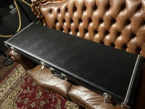 Alembic SCSB4 Stanley Clarke Signature Deluxe 4 2017 エレキベース ハードケース