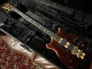 Alembic SCSB4 Stanley Clarke Signature Deluxe 4 2017 エレキベース