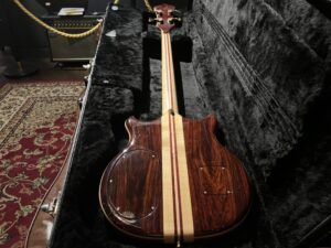 Alembic SCSB4 Stanley Clarke Signature Deluxe 4 2017 エレキベース