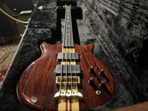 Alembic SCSB4 Stanley Clarke Signature Deluxe 4 2017 エレキベース