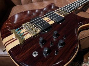Alembic SCSB4 Stanley Clarke Signature Deluxe 4 2017 エレキベース