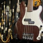 鳥取県境港市より、Black Smoker Standard Series BETA-P5 エレキベースを買取させて頂きました！