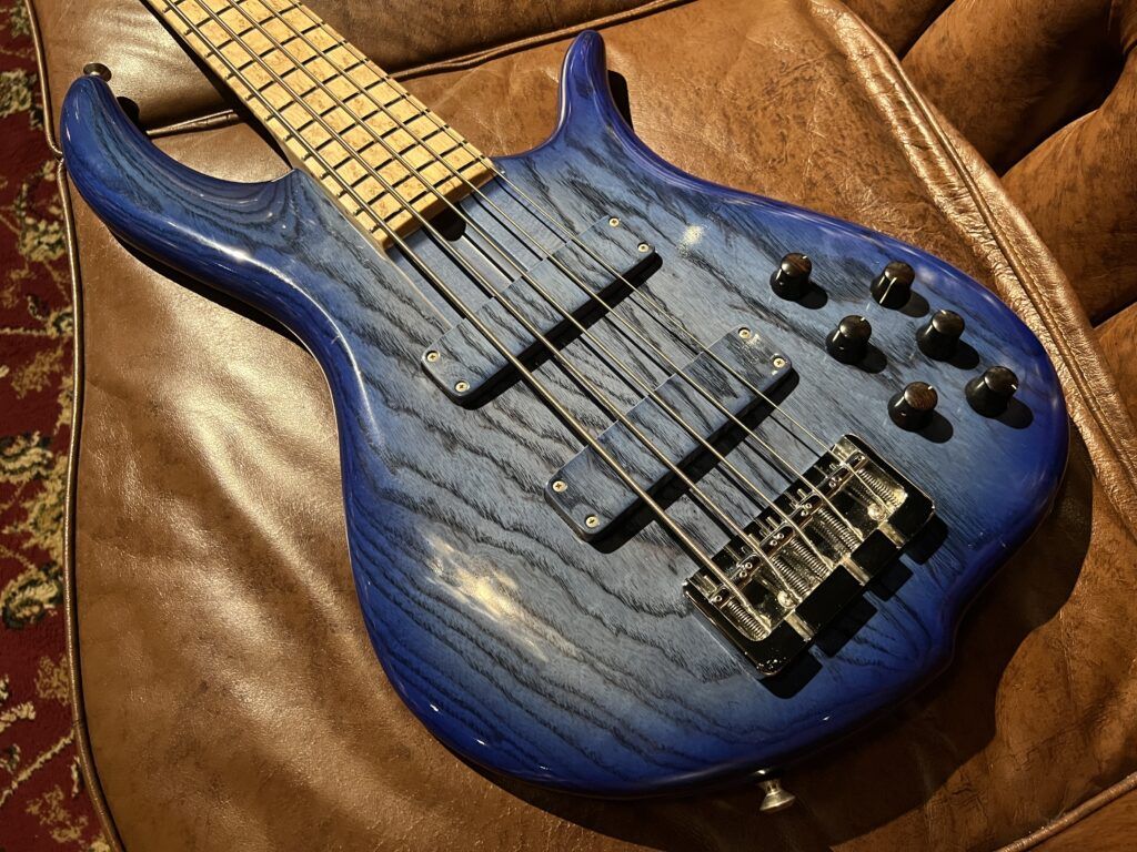 F-Bass BN5-EL エレキベース