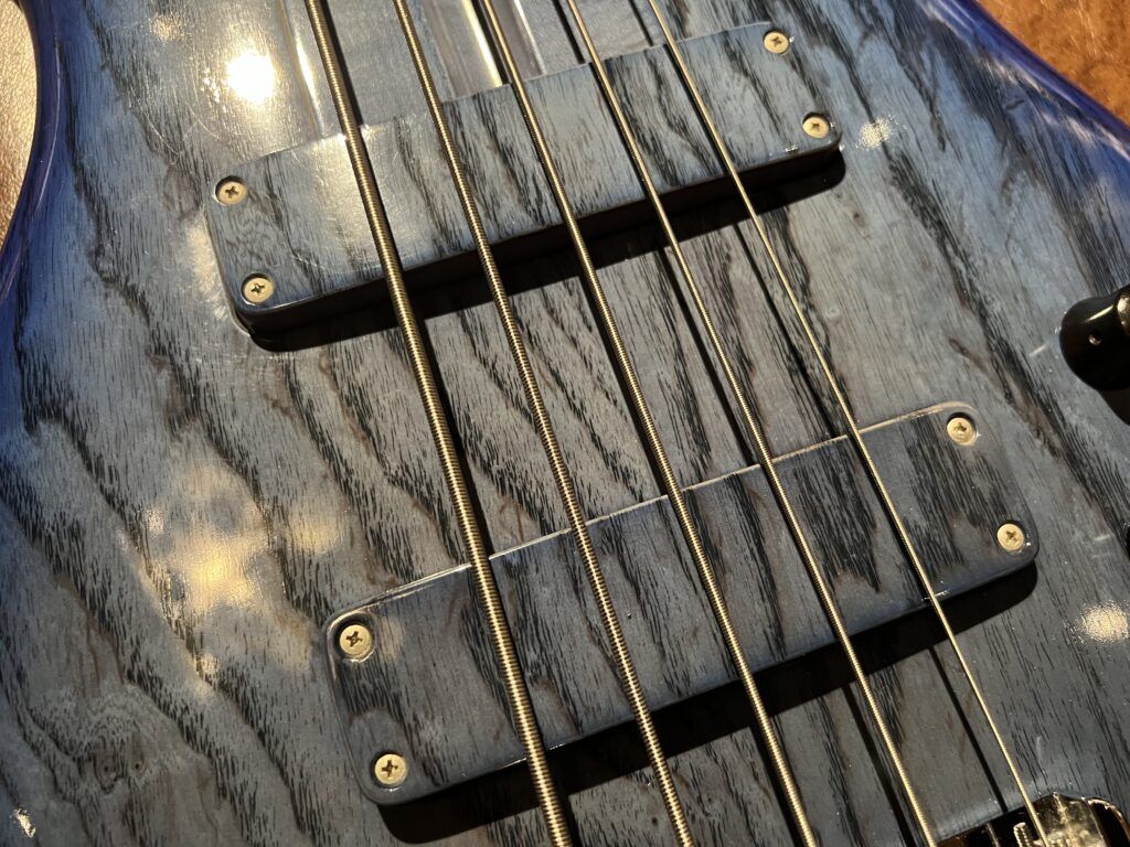 F-Bass BN5-EL エレキベース ピックアップ