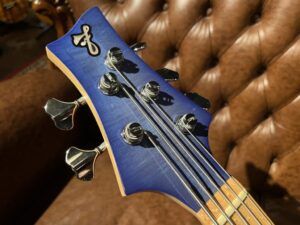 F-Bass BN5-EL エレキベース ヘッド