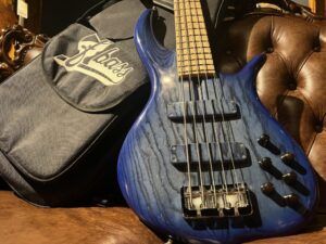 埼玉県草加市より、F-Bass BN5-EL エレキベースを買取させて頂きました！