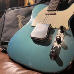 兵庫県神戸市より、Danocaster Single Cut エレキギターを買取させて頂きました！