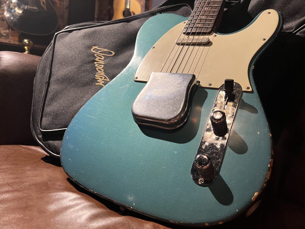Danocaster Single Cut エレキギター