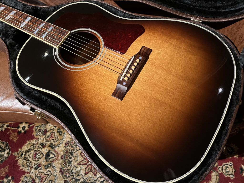 Gibson Southern Jumbo Original 2021年製 アコースティックギター