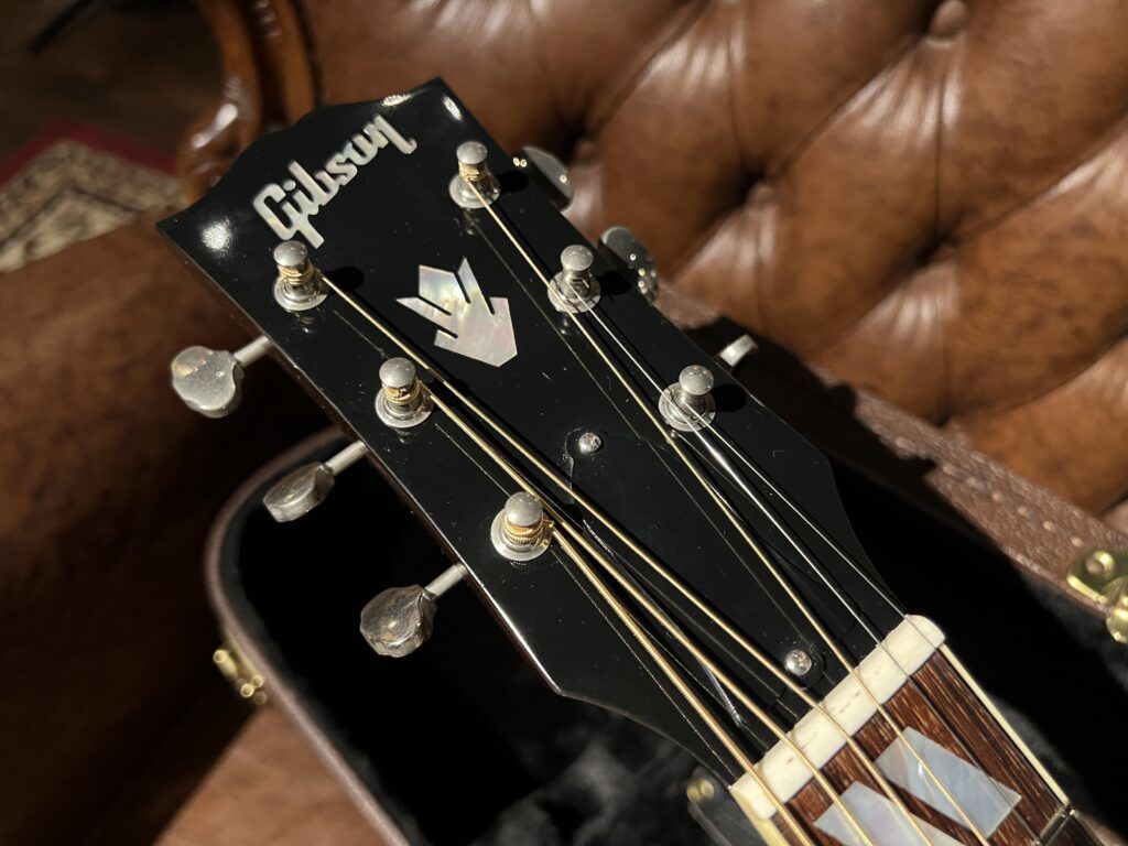 Gibson Southern Jumbo Original 2021年製 アコースティックギター ヘッドロゴ