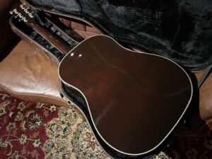 Gibson Southern Jumbo Original 2021年製 アコースティックギター 裏面