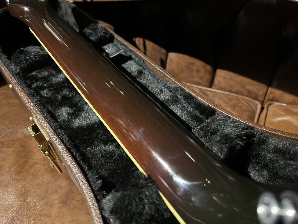 Gibson Southern Jumbo Original 2021年製 アコースティックギター ネック