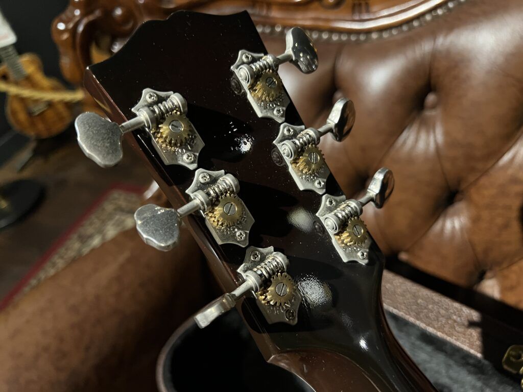 Gibson Southern Jumbo Original 2021年製 アコースティックギター ペグ