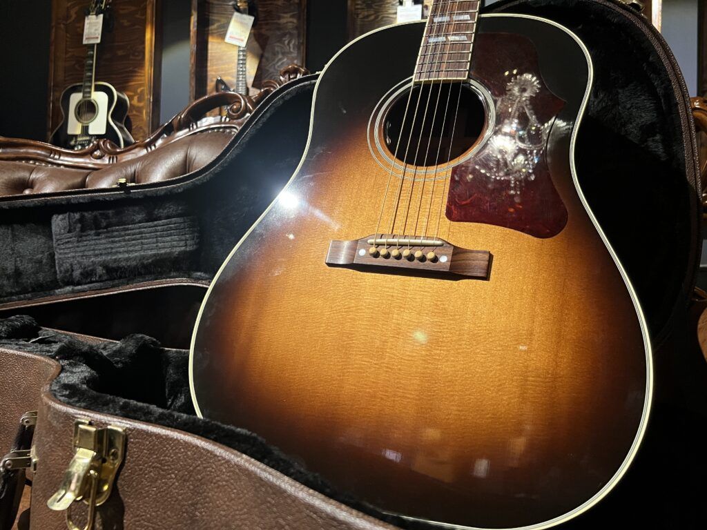 Gibson Southern Jumbo Original 2021年製 アコースティックギター
