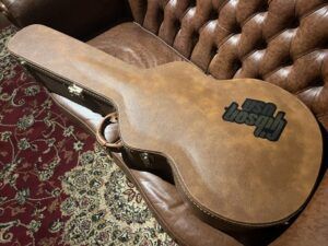 Gibson ES-175 1993年製 フルアコ ハードケース