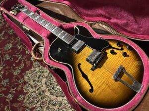 Gibson ES-175 1993年製 フルアコ